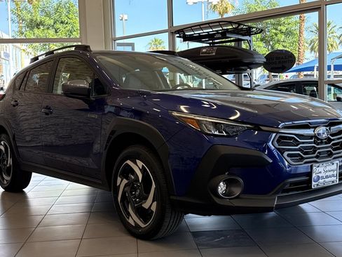 New 2026 Subaru Crosstrek 2.5i Limited w/ Crosstrek Mirror Package AWD/4WD image 7