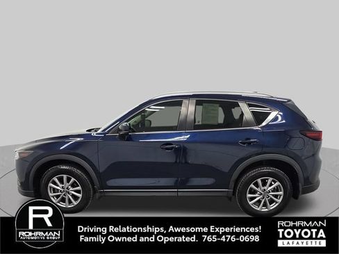 Used 2022 MAZDA CX-5 AWD 2.5 S image 3