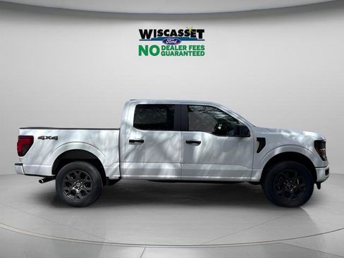 New 2026 Ford F150 STX w/ Equipment Group 200A AWD/4WD image 20