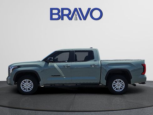 Used 2024 Toyota Tundra SR5 w/ SR5 Premium Package AWD/4WD image 2