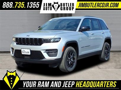 New 2025 Jeep Grand Cherokee Altitude