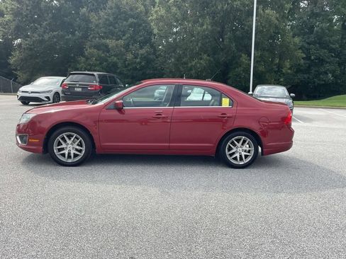 Used 2010 Ford Fusion SEL FWD image 5