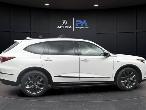 Used 2024 Acura MDX A-Spec AWD/4WD image 24