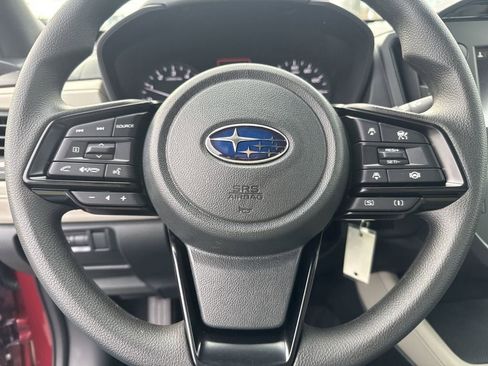 New 2026 Subaru Forester Standard Model image 15