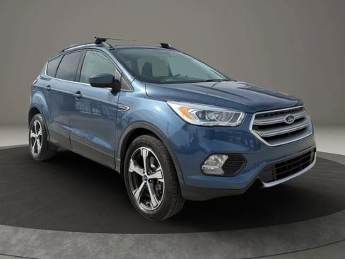 Used 2018 Ford Escape SEL AWD/4WD image 1