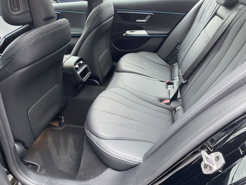 Certified 2025 Mercedes-Benz E 350 E 350 RWD Sedan image 40