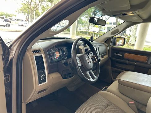 Used 2010 Dodge Ram 1500 Truck SLT w/ Lone Star Regional Pkg image 6