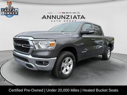 Used 2022 RAM 1500 Big Horn