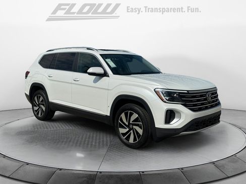 New 2026 Volkswagen Atlas SEL AWD/4WD image 1