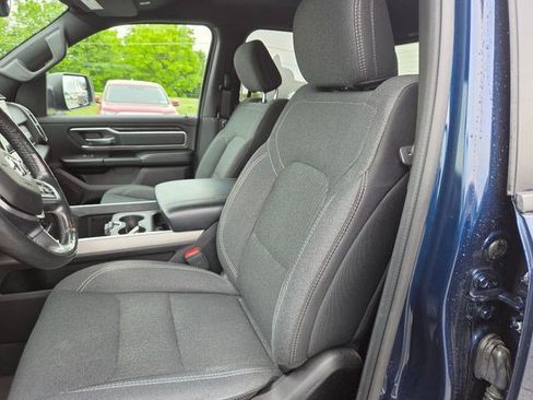 Used 2019 RAM 1500 Big Horn AWD/4WD image 2