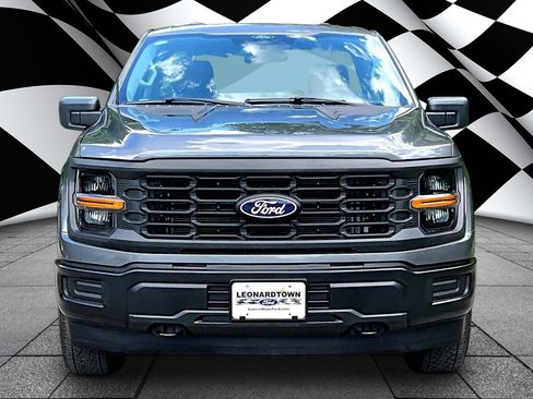 Used 2024 Ford F150 XL AWD/4WD image 3
