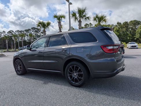 Used 2016 Dodge Durango R/T w/ Trailer Tow Group IV AWD/4WD image 6