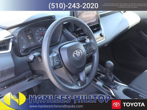 Used 2023 Toyota Corolla LE FWD image 11