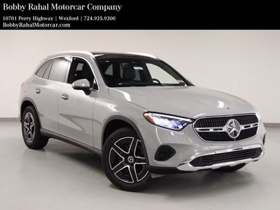 New 2026 Mercedes-Benz GLC 300 4MATIC