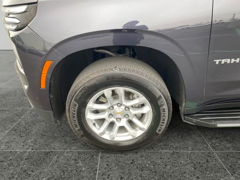 Used 2025 Chevrolet Tahoe LT RWD image 14