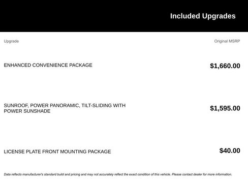 Used 2021 Chevrolet Blazer RS w/ Enhanced Convenience Package image 5