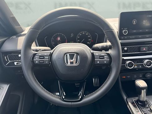 Used 2026 Honda Civic Sport image 8