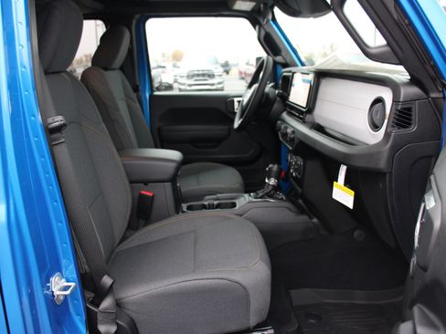 New 2026 Jeep Wrangler Sport S image 20