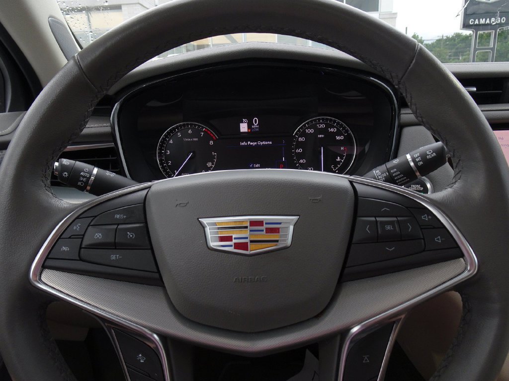 Used 2024 Cadillac XT5 Premium Luxury AWD/4WD image 20