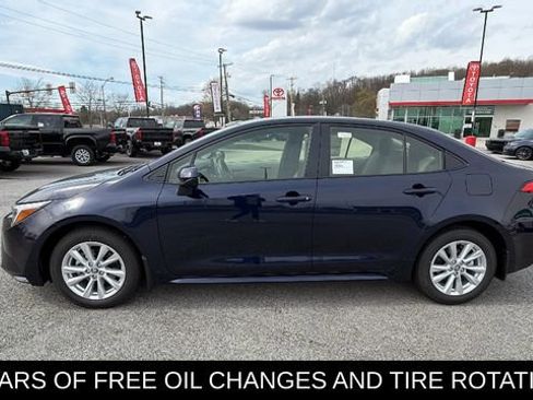 New 2026 Toyota Corolla LE w/ LE Premium Package image 2