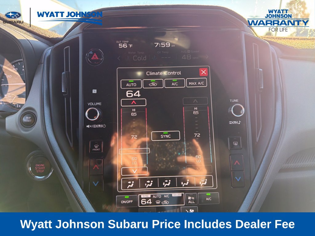 Used 2025 Subaru Crosstrek 2.5i Wilderness AWD/4WD image 26
