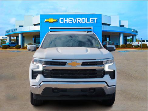 New 2026 Chevrolet Silverado 1500 LT w/ All Star Edition Plus image 8