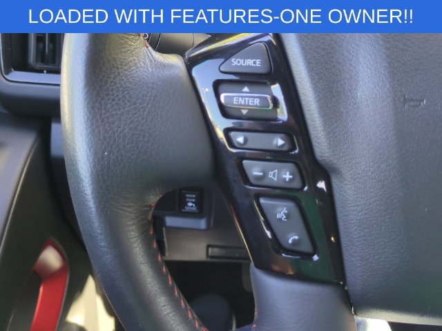 Used 2025 Nissan Frontier Pro-X w/ Pro Premium Package RWD image 20