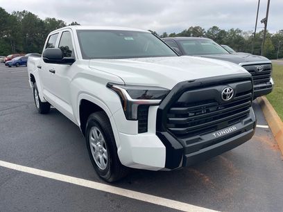 New 2026 Toyota Tundra SR