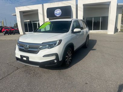Used 2021 Honda Pilot EX