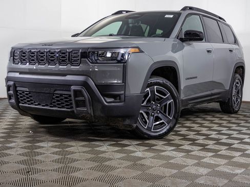 New 2026 Jeep Cherokee Laredo image 2