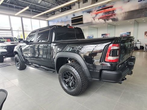 Used 2022 RAM 1500 TRX AWD/4WD image 3
