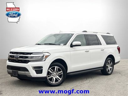 Certified 2024 Ford Expedition Max Limited