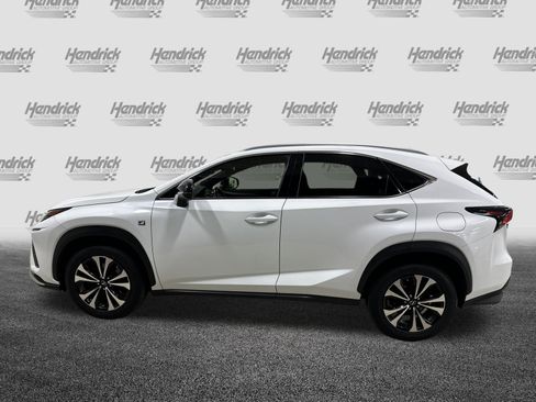 Used 2019 Lexus NX 300 F Sport w/ F Sport Comfort Package AWD/4WD image 9