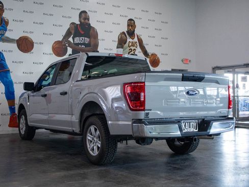 Used 2023 Ford F150 XLT RWD image 21