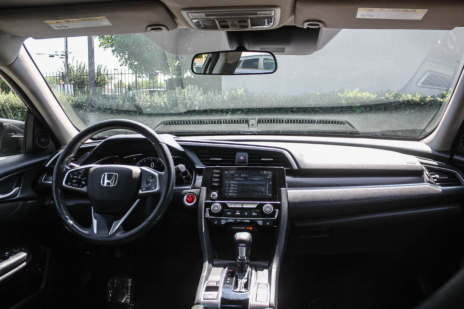 Used 2019 Honda Civic EX image 15