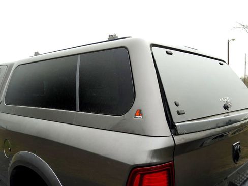 Used 2017 RAM 2500 Laramie w/ Sport Appearance Group image 11