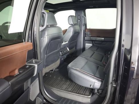 Used 2023 Ford F150 Lariat w/ Equipment Group 502A High AWD/4WD image 73