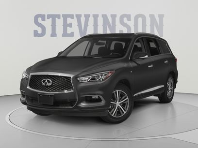 Used 2019 INFINITI QX60 Luxe w/ Essential Package