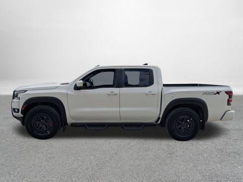 New 2026 Nissan Frontier Pro-X w/ Pro Premium Package image 6
