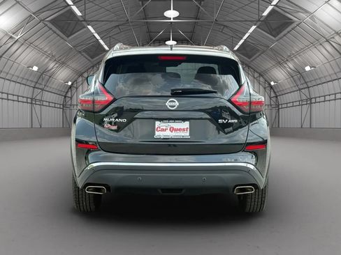 Used 2021 Nissan Murano SV AWD/4WD image 6