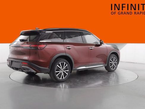 Used 2024 INFINITI QX60 Autograph AWD/4WD image 7