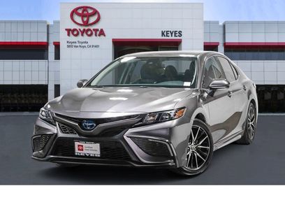 Certified 2022 Toyota Camry SE