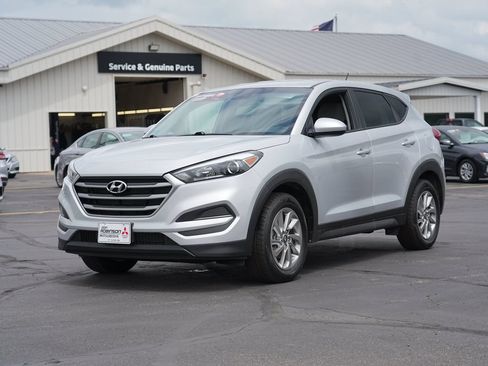 Used 2018 Hyundai Tucson SE AWD/4WD image 7