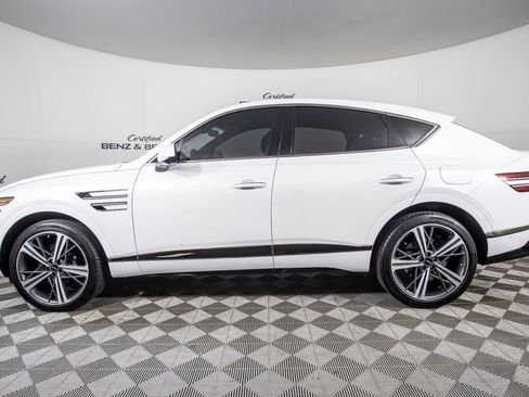 Used 2025 Genesis GV80 3.5T e-SC AWD/4WD image 10