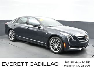 Used 2018 Cadillac CT6 Luxury image 1