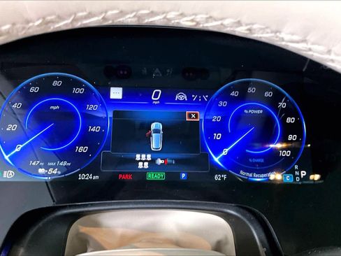 Used 2023 Mercedes-Benz EQS 580 4MATIC SUV image 26