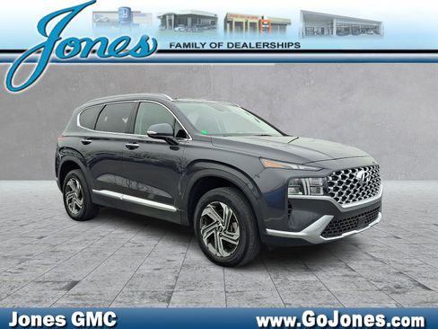 Used 2022 Hyundai Santa Fe SEL w/ Convenience + Premium Package image 1