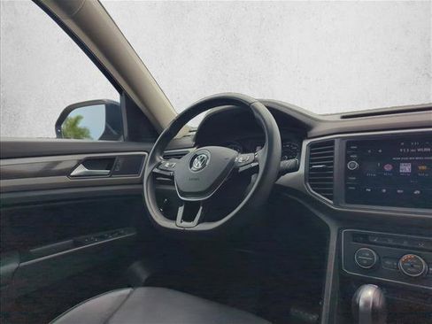 Used 2020 Volkswagen Atlas SE w/ Panoramic Sunroof Package FWD image 29