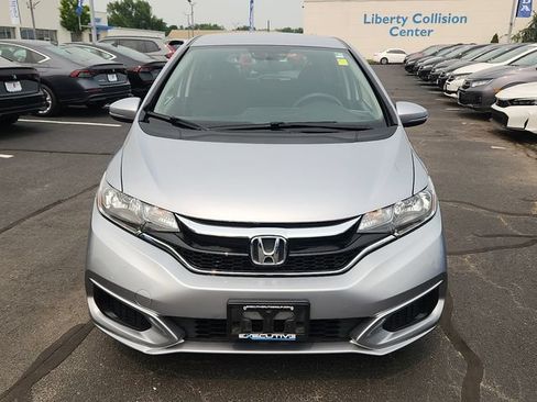 Certified 2019 Honda Fit LX image 2