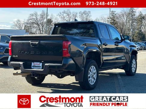 Certified 2024 Toyota Tacoma SR5 image 3